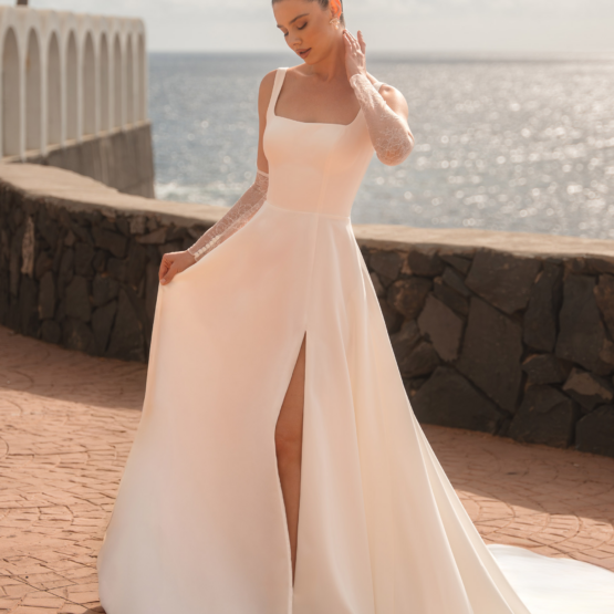 geradeauschnitt-ivory-cleane-bautkleid