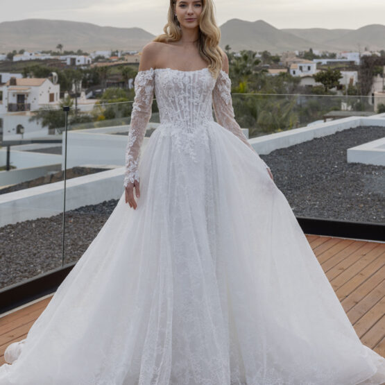 modern-prinzessin-geradeausschnitt-royal
